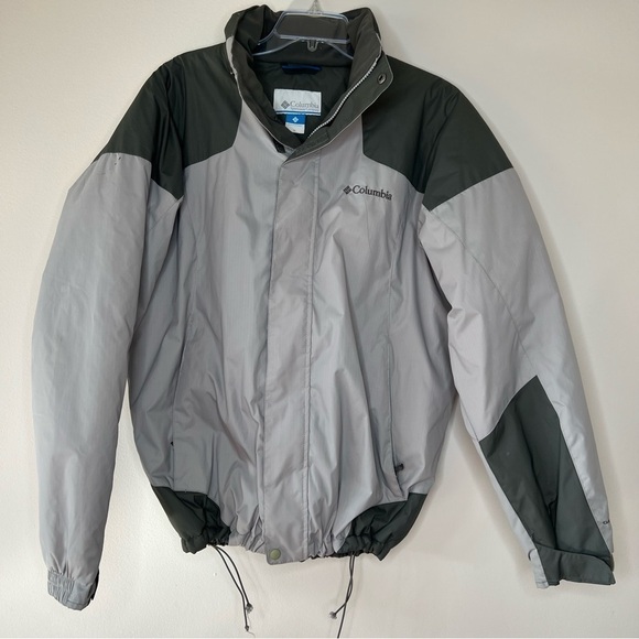 Columbia Sportswear Mens Long Sleeve Jacket